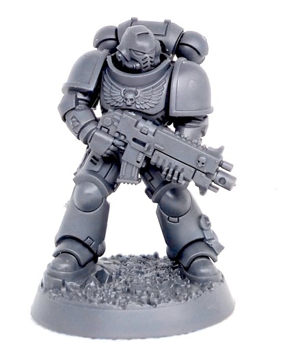 Primaris push fit space - fit, marine