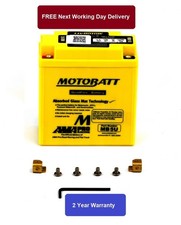 Battery (Motobatt) for 1992