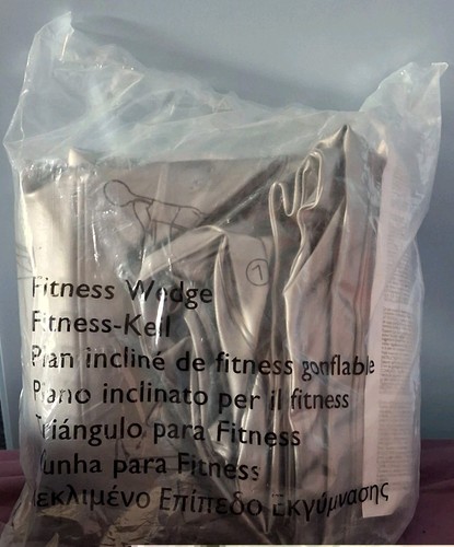 New avon inflatable - new, fitness