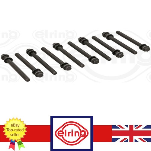 Cylinder head bolt - cylinder,