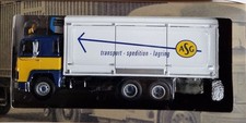 IXO 1/43 - trucks of