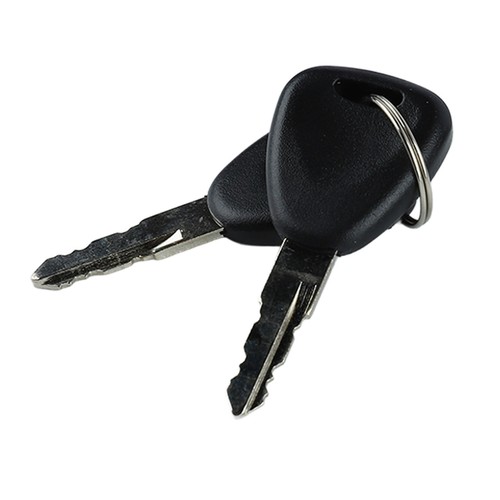 Car door lock cylinder - with, 2