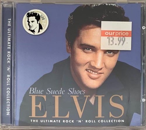 Elvis the ultimate rock - elvis,