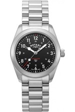 Rotary Commando Men's Watch