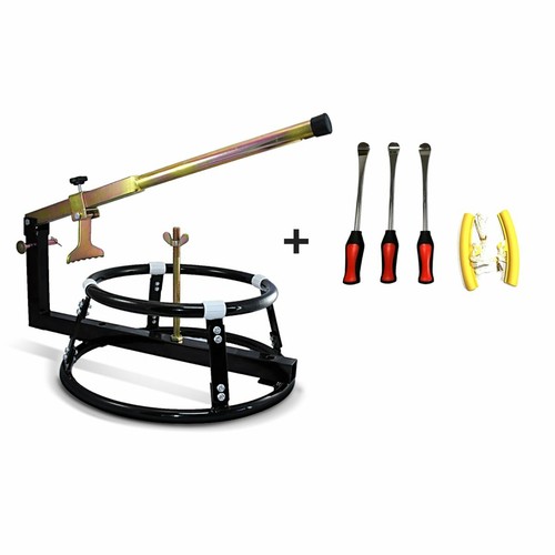 Set re1 tyre changer - set,