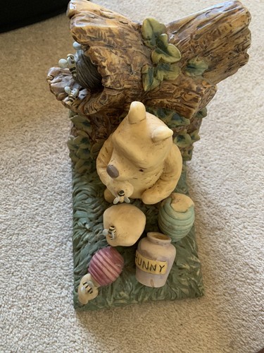 Winnie the pooh charpente - winnie,