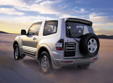 SPOILER ALETTONE POSTERIORE MITSUBISHI PAJERO ( 1999-2007 )