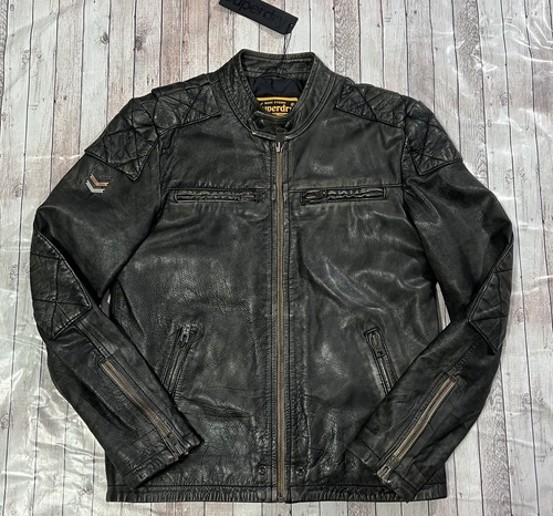 Superdry endurance leather - superdry,