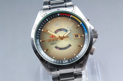 Near mint orient - [near, mint]