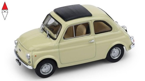 Brumm fiat 500r - brumm,