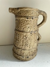 Moira Hillstonia Jug Stoneware