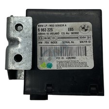 BMW Z3 Z4 E36 E85 Radar