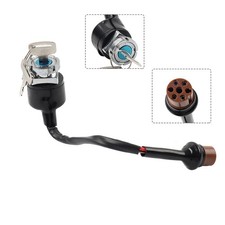 Ignition Switch Round Plug For
