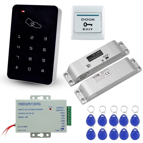 Libo full set kit rfid - full,
