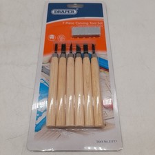 Draper 7 Piece Carving Tool