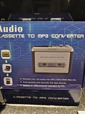 Audio Cassette To MP3