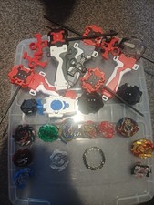 Bayblade Joblot Bundle with 11