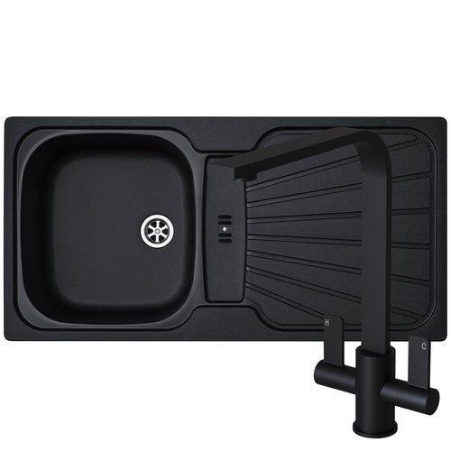 Liquida cmp5bl bowl black - 1.0,