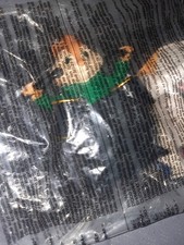 McDonald’s Toy 2009 Alvin And Chipmunks 2 Theodore On Drums - sealed