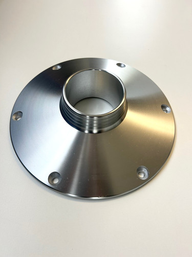 Zwaardvis above floor seat - zwaardvis,