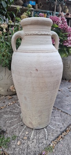 Rustic handmade greek - handmade, roman