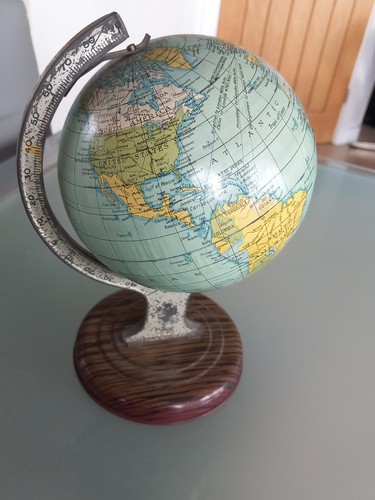 Chad valley 1955 mini - 1955, 8"