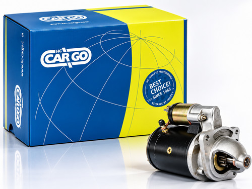 Starter motor for - ford, tractor