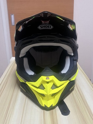 Shoei vfx off road helmet - shoei, vfx-wr