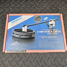 Logan 3 Step Oval & Circle Mat