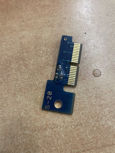 Snap ethos solas - s20, card