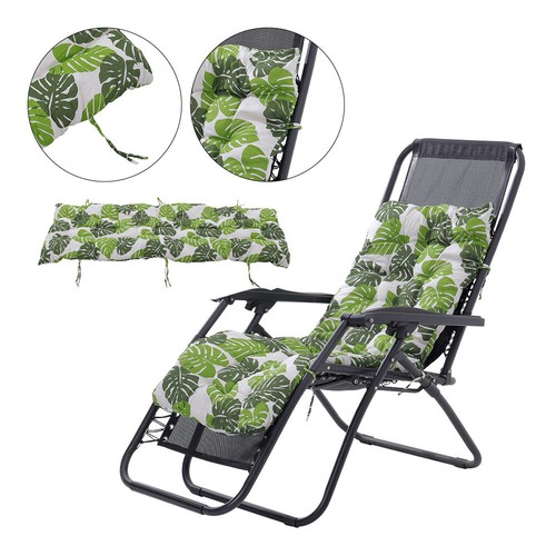 Sun lounger cushion - sun, bench