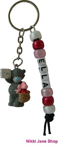 You personalised name - to,