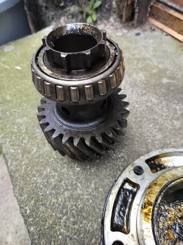 Land rover r380 pto gear - rover,