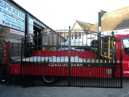 Made measure wrought iron - made,