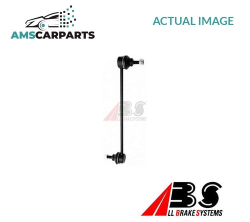 Anti roll bar stabiliser - roll,