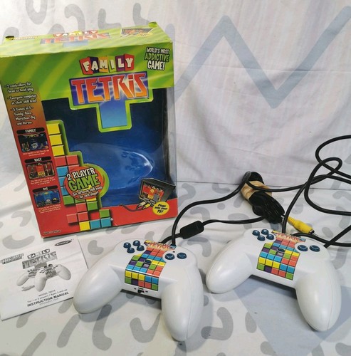 Tetris plug and - tetris,