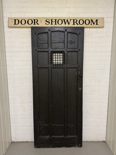 Reclaimed old oak victorian - old,