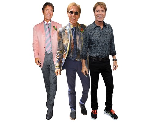 Cliff richard life size - richard,