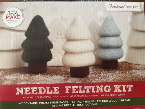 Simply make needle - make, kit