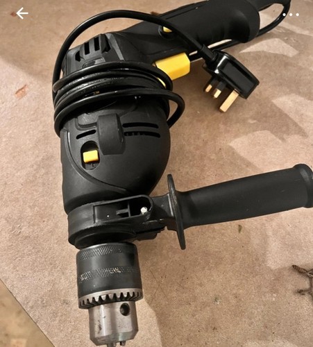 Challenge electric impact - challenge,