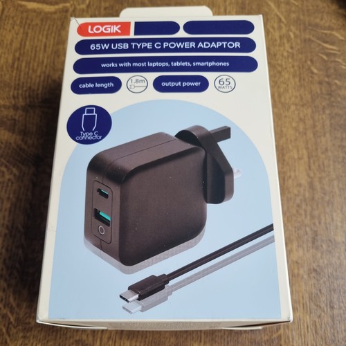 Logik ltc65w24 universal 65w - ltc65w24,