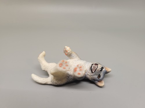 Schleich siberian husky puppy - schleich,