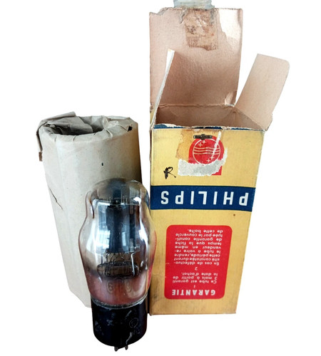 Philips 6f6g tube nos - 1.2,