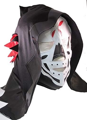 Parka mexican wrestling - la,