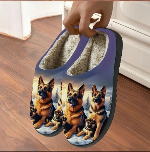 New ladies slippers warm - ladies,