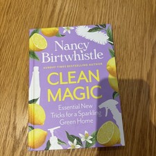 Nancy Birtwhistle Clean Magic
