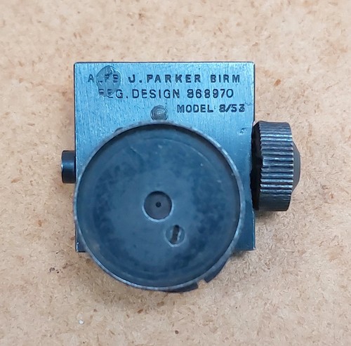 Parker sight for enfield - parker,