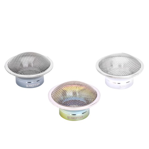 42mm cnc aluminum air filter - 42mm,