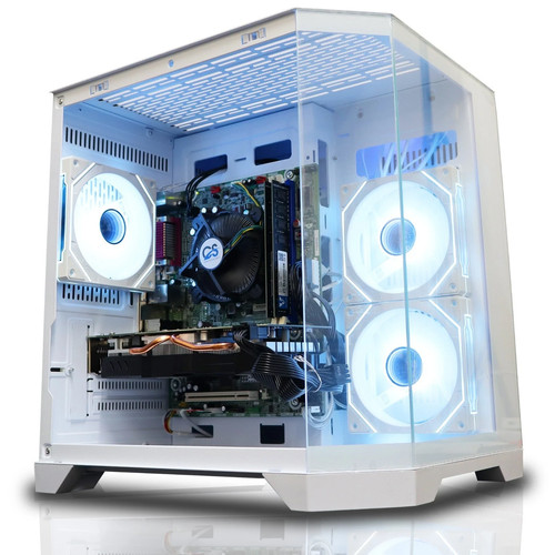 Core rgb gaming desktop - i7,