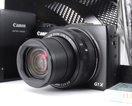 Canon powershot mark - canon,